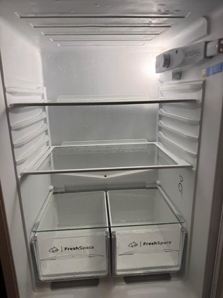FRIGORÍFICO COMBI NO FROST INDESIT BLANCO