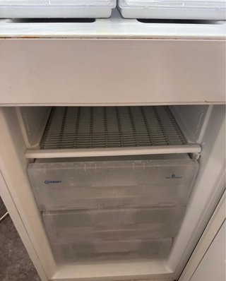 FRIGORÍFICO COMBI NO FROST INDESIT BLANCO