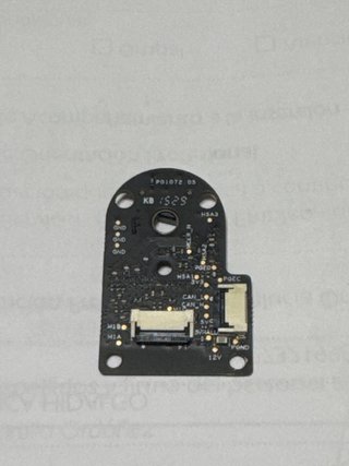 Placa Roll Gimbal DJI Phantom 3 Standard