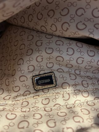 Bolso Guess Rosa satchel