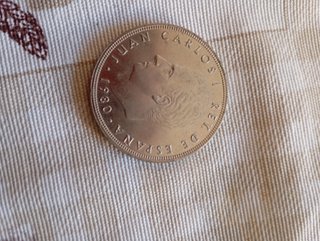 Moneda 100 Pesetas 1980 Juan Carlos I España