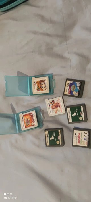 Nintendo 3DS Verde