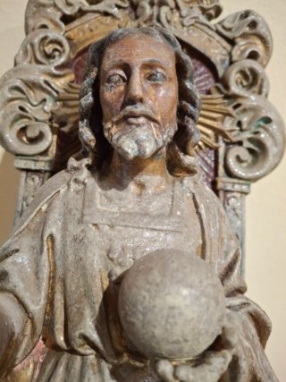 Sagrado Corazón de Jesús. Olot. Gran tamaño