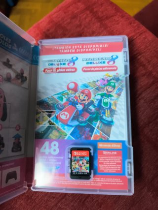 Mario Kart 8 Deluxe Nintendo Switch