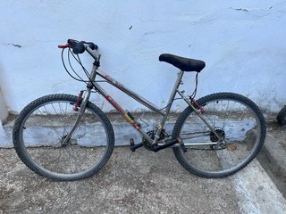 Bicicleta Sound Rider