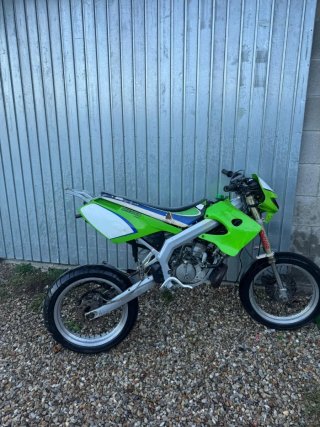 derbi senda drd