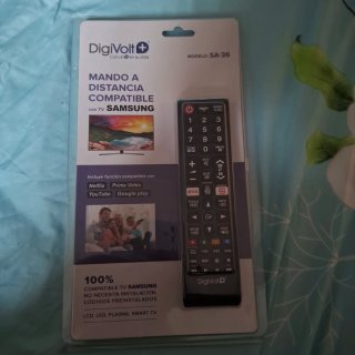 Mando tv samsung