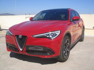Alfa Romeo Stelvio 2020