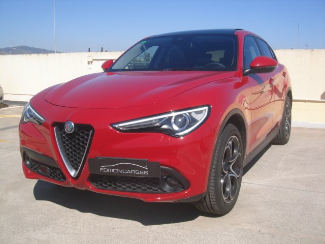 Alfa Romeo Stelvio 2.2 DIESEL EXECUTIVE Q4 2020