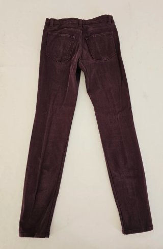 Jeans Bordeaux H&M