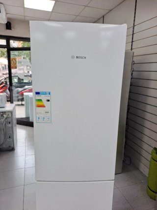 ♤Nevera Bosch 185.m Combi 6meses de garantía♤