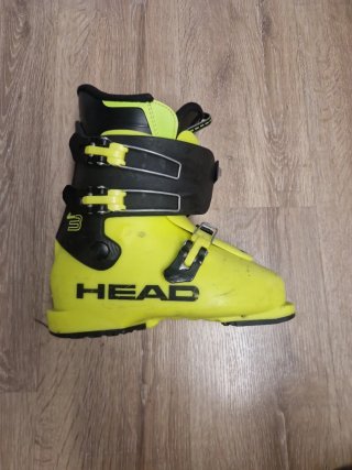 Botas de esquí para niño HEAD