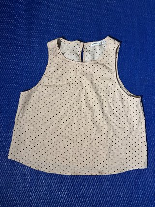 Lote 7 Blusas Mujer Talla S y M