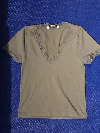 Lote 7 Blusas Mujer Talla S y M