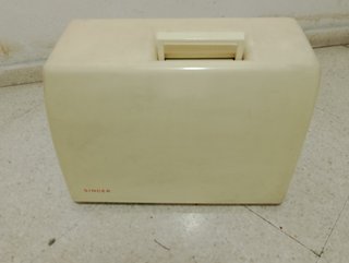Máquina de coser Singer Electronic 2118