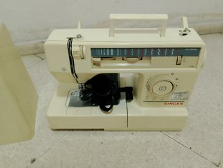 Máquina de coser Singer Electronic 2118