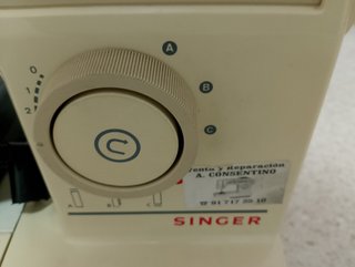 Máquina de coser Singer Electronic 2118