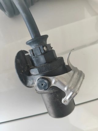 Conector 15 pines caravana