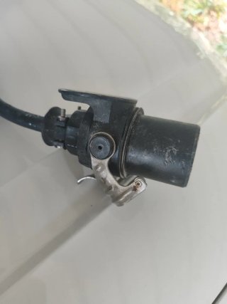 Conector 15 pines caravana