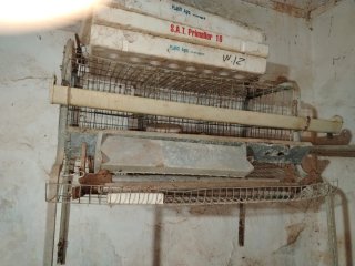 Jaula para gallinas ponedoras S.A.T. Primaflor 16