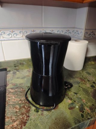 Cafetera SAIVOD negra