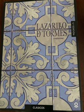 Lazarillo de Tormes