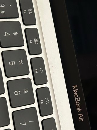 MacBook Air 13 Plata