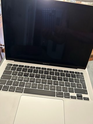 MacBook Air 13 Plata