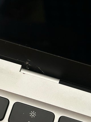 MacBook Air 13 Plata
