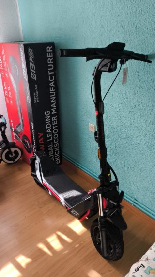 Segwey zt3pro