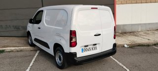 Opel Combo 2019 3 plazas