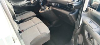 Opel Combo 2019 3 plazas