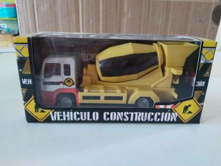 Camión Hormigonera Colección