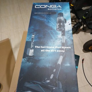 Cecotec Conga Rockstar 5500 Aspiradora Escoba
