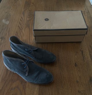 Hudson London Cruise Boots.