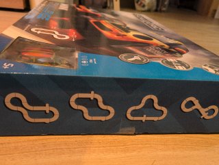 Scalextric MINI Challenge 1:32
