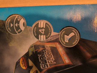 Scalextric MINI Challenge 1:32