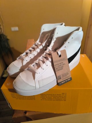 Nike Blazer Mid '77 Scarpe alte