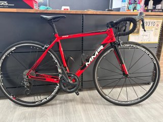 Bicicleta MMR Carbono