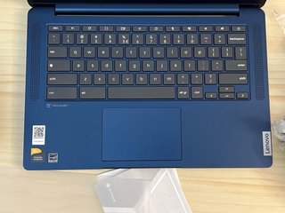 Lenovo IdeaPad Slim 3 Chromebook Gen 8 128GB 14FHD