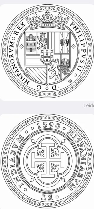 Réplica Monedas Españolas Siglo XVI (30 piezas)