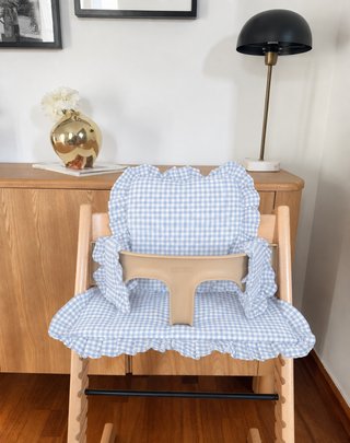 Cojín NUEVO Impermeable Trona Stokke Tripp Trapp