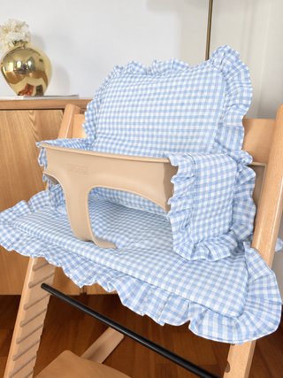Cojín NUEVO Impermeable Trona Stokke Tripp Trapp