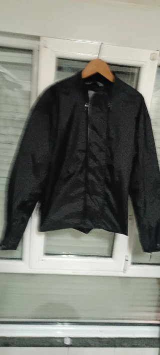 Traje de moto completo