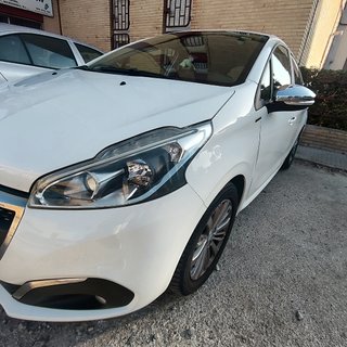 Peugeot 208 2019