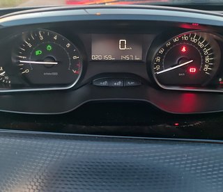Peugeot 208 2019