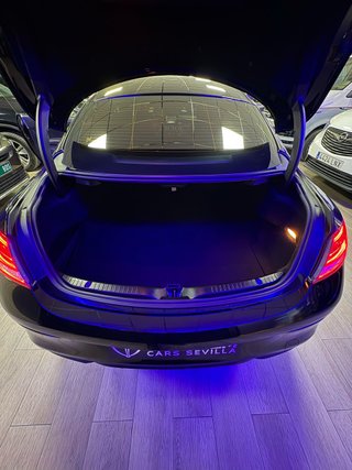 Mercedes-Benz Clase C C Coupé 220 d