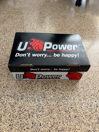 Zapatos cocina certificados CE negros