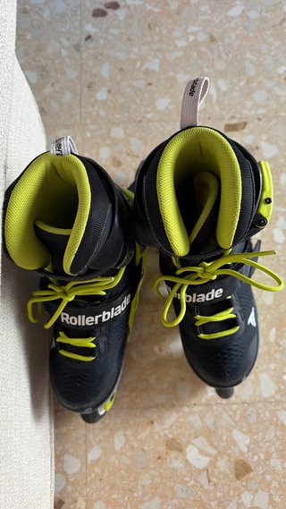 Patines Rollerblade Profesionales