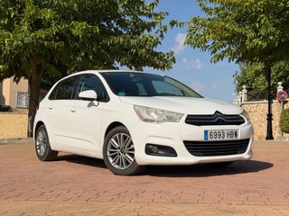 Citroen C4 2011